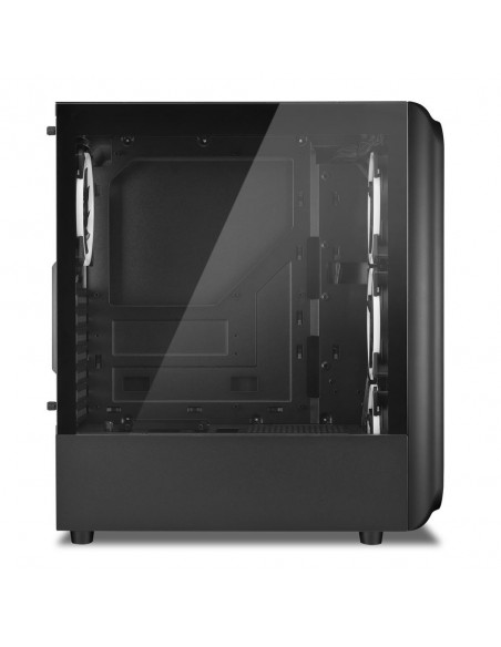 Sharkoon TK5M RGB ATX Escritorio Negro