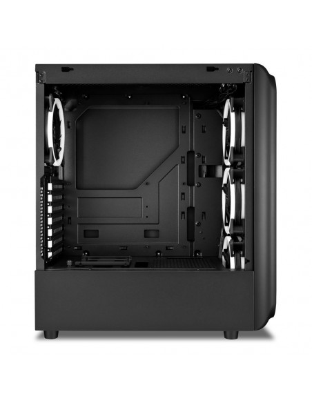 Sharkoon TK5M RGB ATX Escritorio Negro