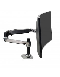 Ergotron LX Series Desk Mount LCD Arm 86,4 cm (34") Negro Escritorio 2