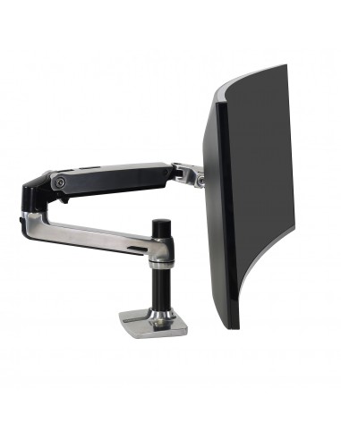 Ergotron LX Series Desk Mount LCD Arm 86,4 cm (34") Negro Escritorio