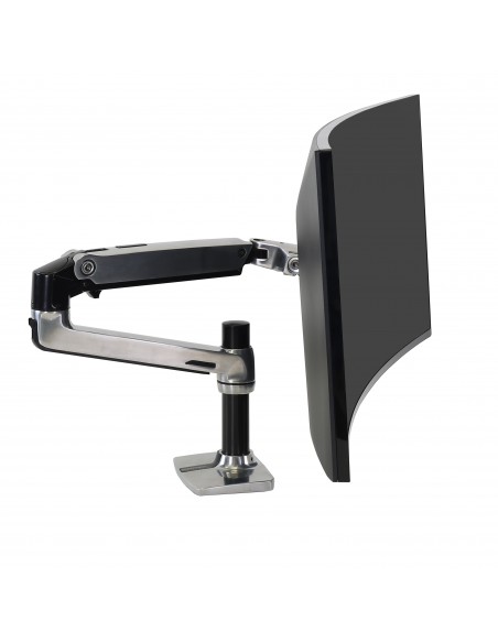 Ergotron LX Series Desk Mount LCD Arm 86,4 cm (34") Negro Escritorio
