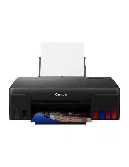 Canon PIXMA G550 MegaTank impresora de inyección de tinta Color 4800 x 1200 DPI A4 Wifi