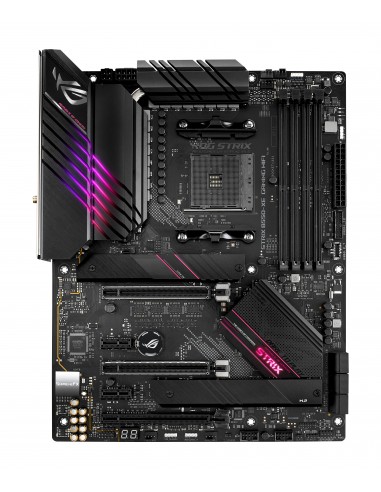 ASUS ROG STRIX B550-XE GAMING WIFI AMD B550 Zócalo AM4 ATX