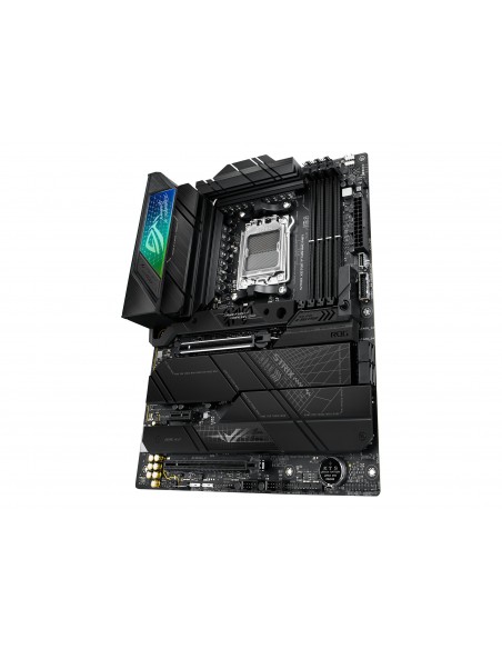 ASUS ROG STRIX X670E-F GAMING WIFI AMD X670 Zócalo AM5 ATX