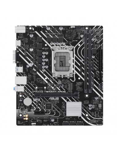 ASUS PRIME H610M-K ARGB Intel H610 LGA 1700 micro ATX