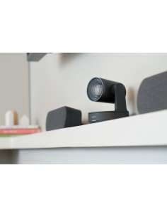 Logitech Rally altavoz Grafito Alámbrico 2