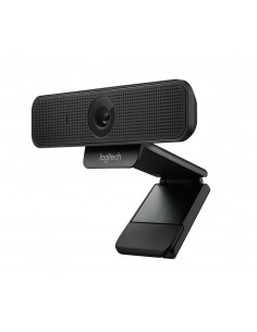 Logitech C925e cámara web 3 MP 1920 x 1080 Pixeles USB Negro 2