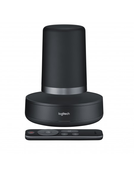 Logitech Rally Camera Negro 3840 x 2160 Pixeles 60 pps