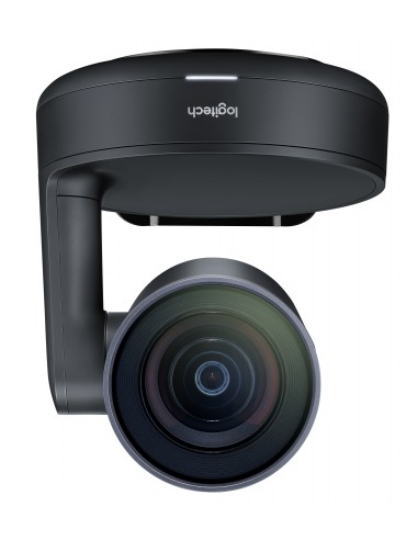Logitech Rally Ultra-HD ConferenceCam sistema de video conferencia 10 personas(s) Ethernet Sistema de vídeoconferencia en grupo