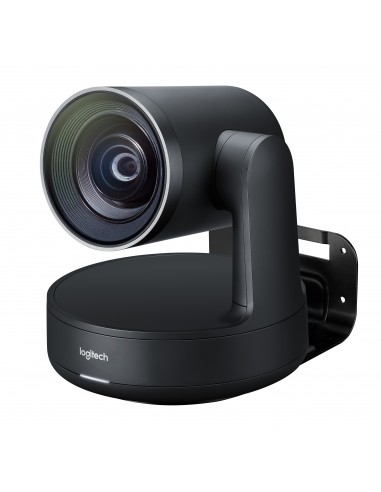 Logitech Rally Ultra-HD ConferenceCam sistema de video conferencia 10 personas(s) Ethernet Sistema de vídeoconferencia en grupo