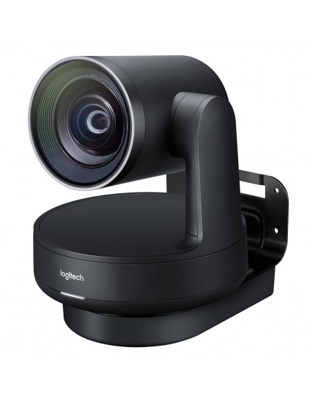 Logitech Rally Ultra-HD ConferenceCam sistema de video conferencia 16 personas(s) Ethernet Sistema de vídeoconferencia en grupo