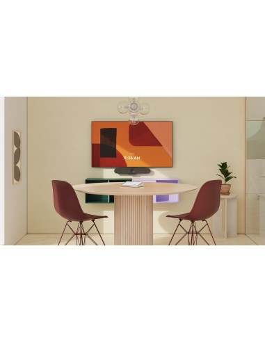 Logitech Rally Bar Huddle sistema de video conferencia Ethernet Sistema de vídeoconferencia en grupo