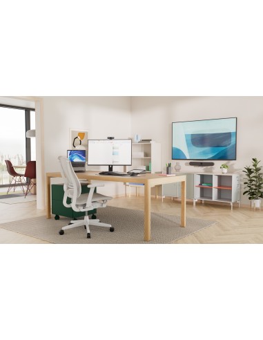 Logitech Rally Bar Huddle sistema de video conferencia Ethernet Sistema de vídeoconferencia en grupo