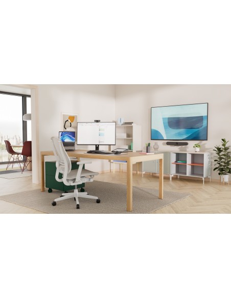 Logitech Rally Bar Huddle sistema de video conferencia Ethernet Sistema de vídeoconferencia en grupo