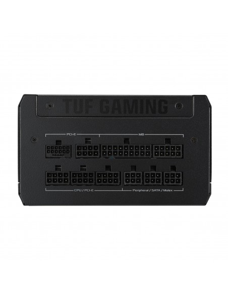ASUS TUF Gaming 1000W Gold unidad de fuente de alimentación 20+4 pin ATX ATX Negro
