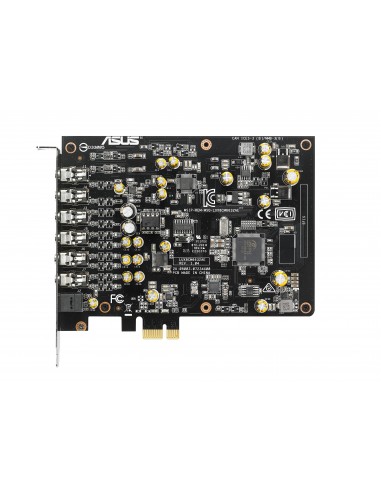 ASUS Xonar AE Interno 7.1 canales PCI-E