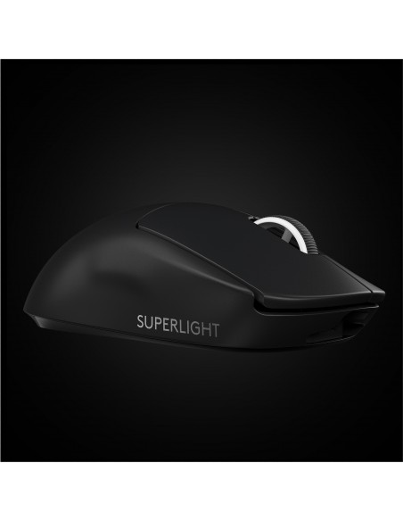 Logitech G Pro X Superlight ratón mano derecha RF inalámbrico 25600 DPI