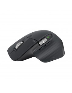 Logitech MX Master 3S ratón mano derecha RF Wireless + Bluetooth Laser 8000 DPI