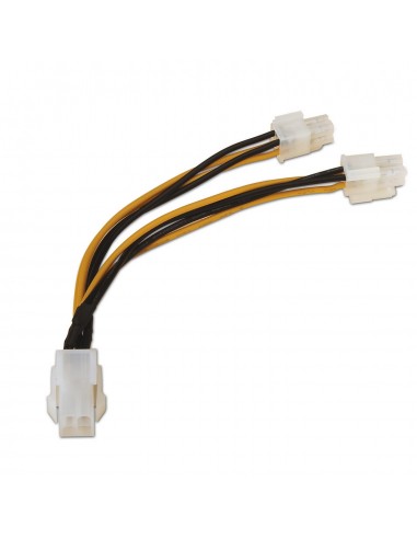 AISENS A131-0166 cable de alimentación interna 0,15 m