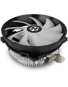 NOX Hummer H-123 PRO Procesador Refrigerador de aire 12 cm Negro 1 pieza(s) 2