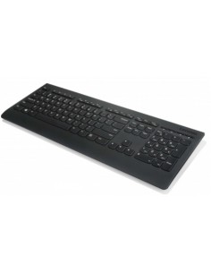 Lenovo 4X30H56868 teclado RF inalámbrico QWERTY Español Negro