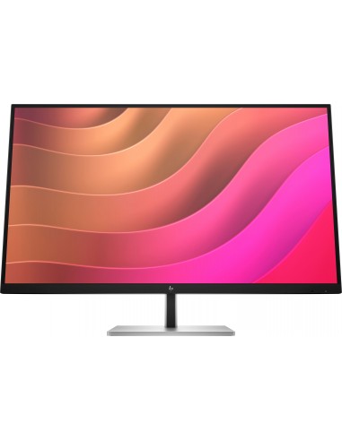 HP E32k G5 4K pantalla para PC 80 cm (31.5") 3840 x 2160 Pixeles 4K Ultra HD Negro