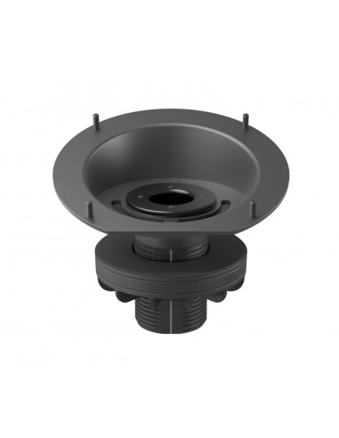 Logitech Tap Riser Mount Soporte elevador Grafito