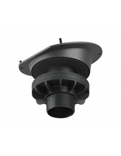 Logitech Tap Riser Mount Soporte elevador Grafito 2
