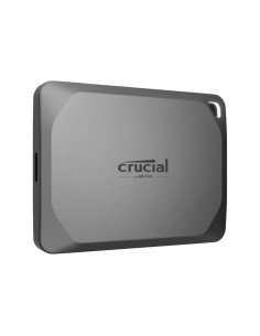 Crucial X9 Pro 4 TB Gris
