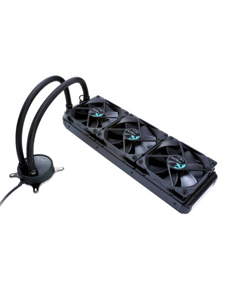 Fractal Design Celsius S36 Procesador Sistema de refrigeración líquida todo en uno Negro