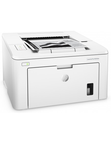 HP LaserJet Pro Impresora M203dw, Blanco y negro, Impresora para Home y Home Office, Estampado, Impresión a dos caras