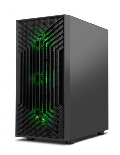 NOX INFINITY EPSILON Mini Tower Negro 2