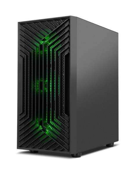 NOX INFINITY EPSILON Mini Tower Negro NOX INFINITY EPSILON Mini Tower Negro