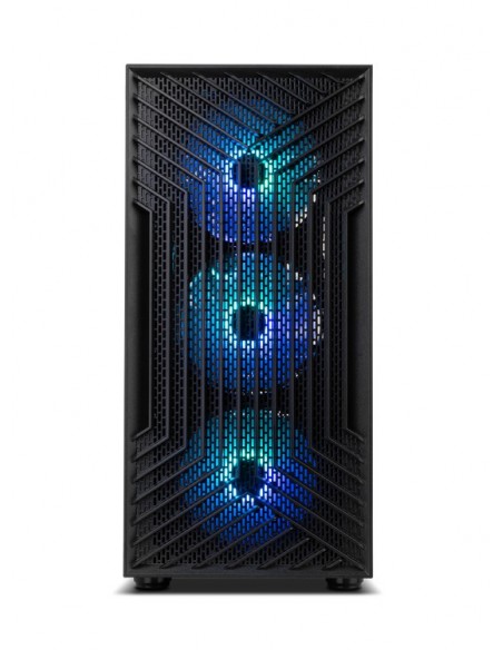 NOX INFINITY EPSILON Mini Tower Negro NOX INFINITY EPSILON Mini Tower Negro