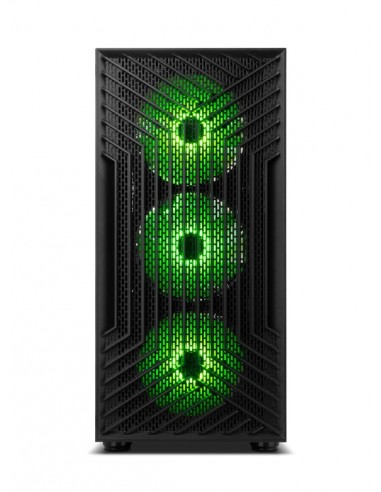 NOX INFINITY EPSILON Mini Tower Negro