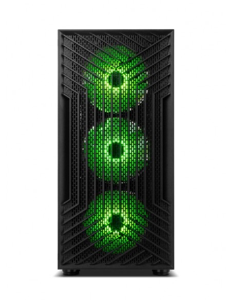 NOX INFINITY EPSILON Mini Tower Negro NOX INFINITY EPSILON Mini Tower Negro
