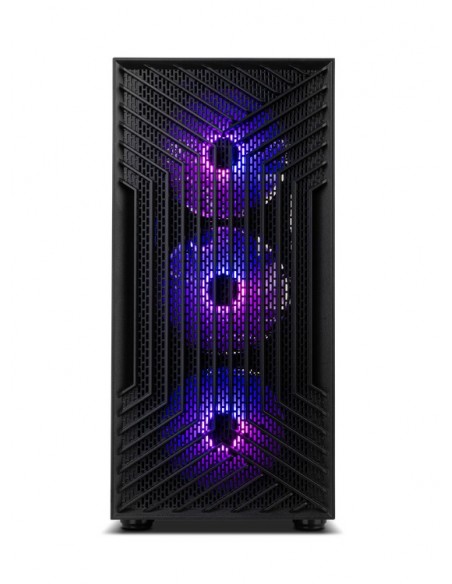 NOX INFINITY EPSILON Mini Tower Negro NOX INFINITY EPSILON Mini Tower Negro