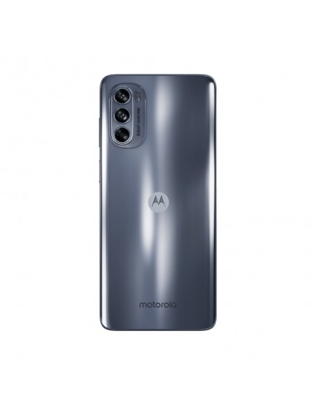 Motorola moto g62 5G 16,5 cm (6.5") Ranura híbrida Dual SIM Android 12 USB Tipo C 4 GB 128 GB 5000 mAh Gris