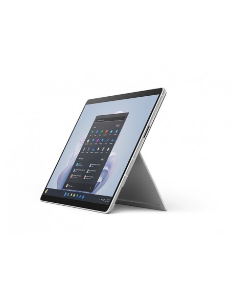 Microsoft Surface Pro 9 5G LTE 256 GB 33 cm (13") 16 GB Wi-Fi 6E (802.11ax) Windows 11 Pro Platino