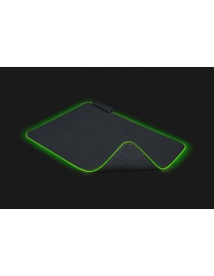 Razer Goliathus Extended Chroma Alfombrilla de ratón para juegos Negro