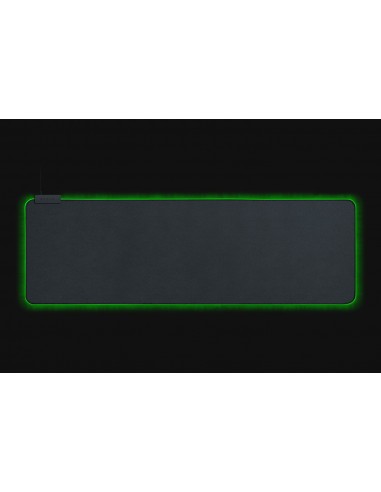 Razer Goliathus Extended Chroma Alfombrilla de ratón para juegos Negro