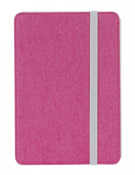 Tech air TAXUT047 funda para tablet 20,3 cm (8") Folio Rosa