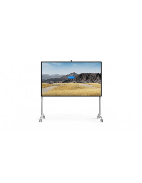 Microsoft Surface Hub 2S 85" pizarra y accesorios interactivos 2,16 m (85") 3840 x 2160 Pixeles Pantalla táctil Platino