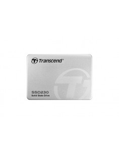 Transcend SSD230S 2.5" 128 GB Serial ATA III 3D NAND