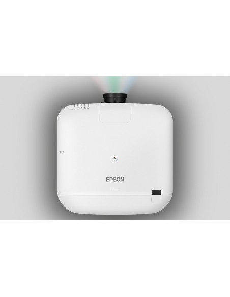 Epson EB-PU1008W videoproyector Proyector para grandes espacios 8500 lúmenes ANSI 3LCD WUXGA (1920x1200) Blanco
