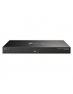 TP-Link VIGI NVR4032H Grabadore de vídeo en red (NVR) Negro