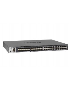 NETGEAR M4300-24X24F Gestionado L2 L3 L4 10G Ethernet (100 1000 10000) 1U Negro