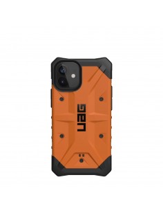 Urban Armor Gear Pathfinder funda para teléfono móvil 13,7 cm (5.4") Negro, Naranja