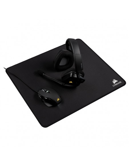 Corsair MM350 Champion Alfombrilla de ratón para juegos Negro