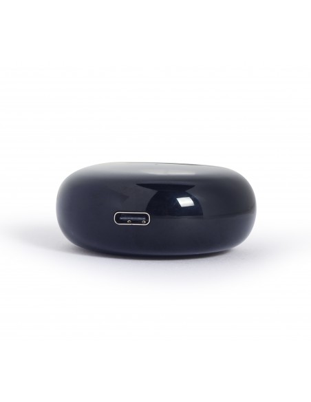Gembird FITEAR-X200B auricular y casco Auriculares Inalámbrico Dentro de oído Llamadas Música USB Tipo C Bluetooth Negro